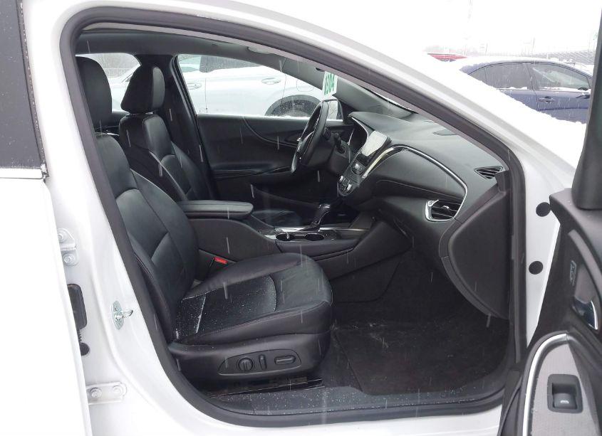 Photo 5 of 2016 Chevrolet Malibu HYBRID (VIN 1G1ZJ5SU9GF354357)