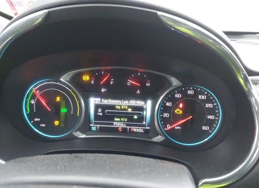 Photo 7 of 2016 Chevrolet Malibu HYBRID (VIN 1G1ZJ5SU9GF354357)