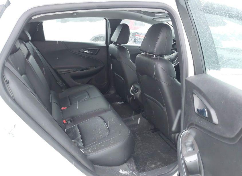 Photo 8 of 2016 Chevrolet Malibu HYBRID (VIN 1G1ZJ5SU9GF354357)