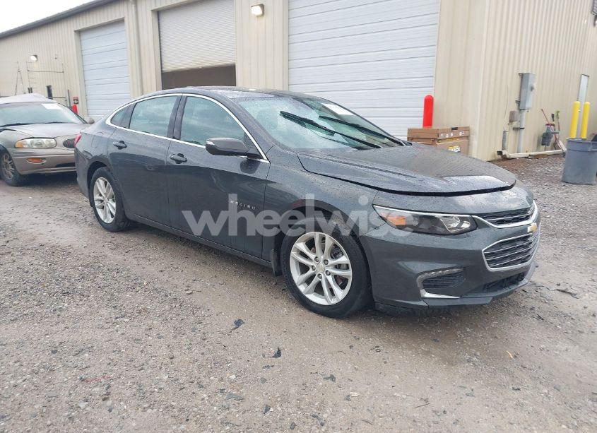 2017 Chevrolet Malibu HYBRID (VIN 1G1ZJ5SU9HF140079) main photo