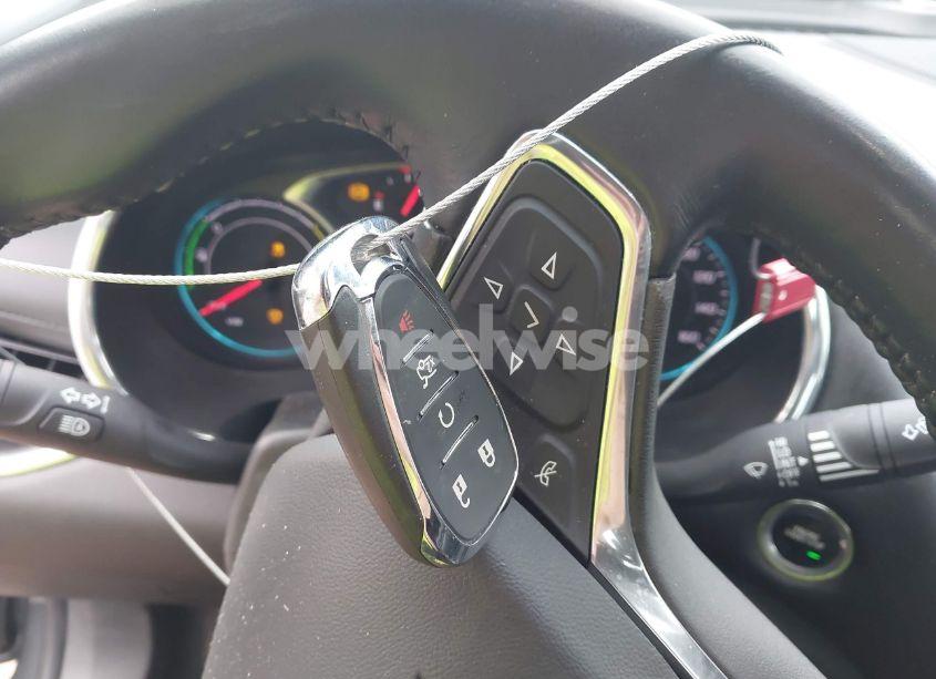 Photo 11 of 2017 Chevrolet Malibu HYBRID (VIN 1G1ZJ5SU9HF140079)