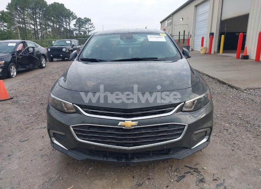 Photo 12 of 2017 Chevrolet Malibu HYBRID (VIN 1G1ZJ5SU9HF140079)