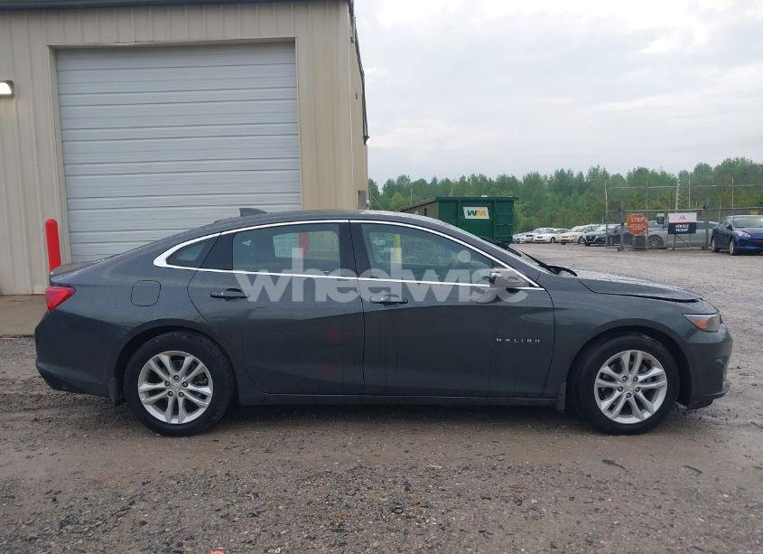 Photo 13 of 2017 Chevrolet Malibu HYBRID (VIN 1G1ZJ5SU9HF140079)