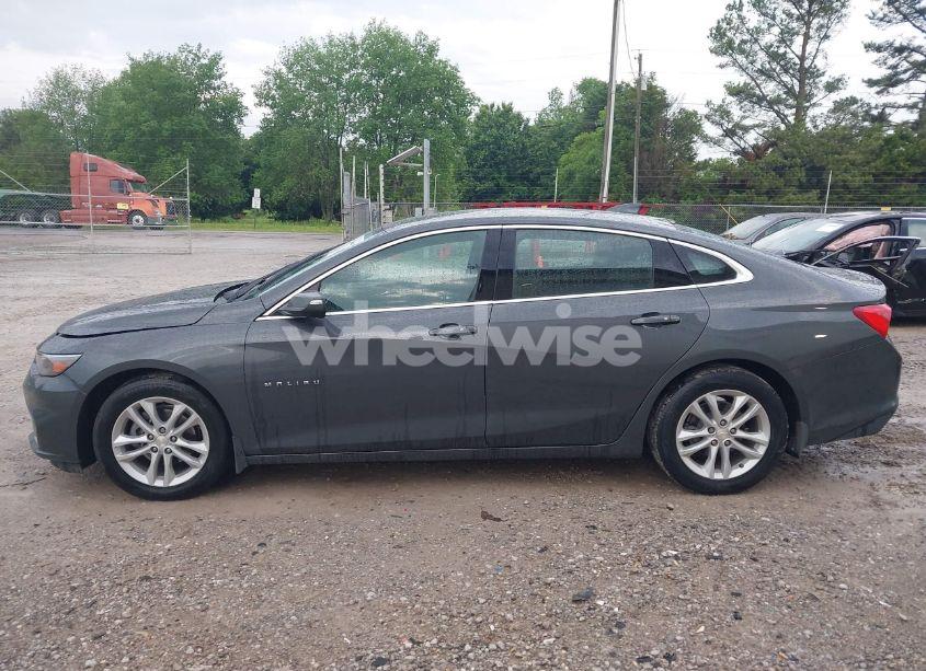 Photo 14 of 2017 Chevrolet Malibu HYBRID (VIN 1G1ZJ5SU9HF140079)