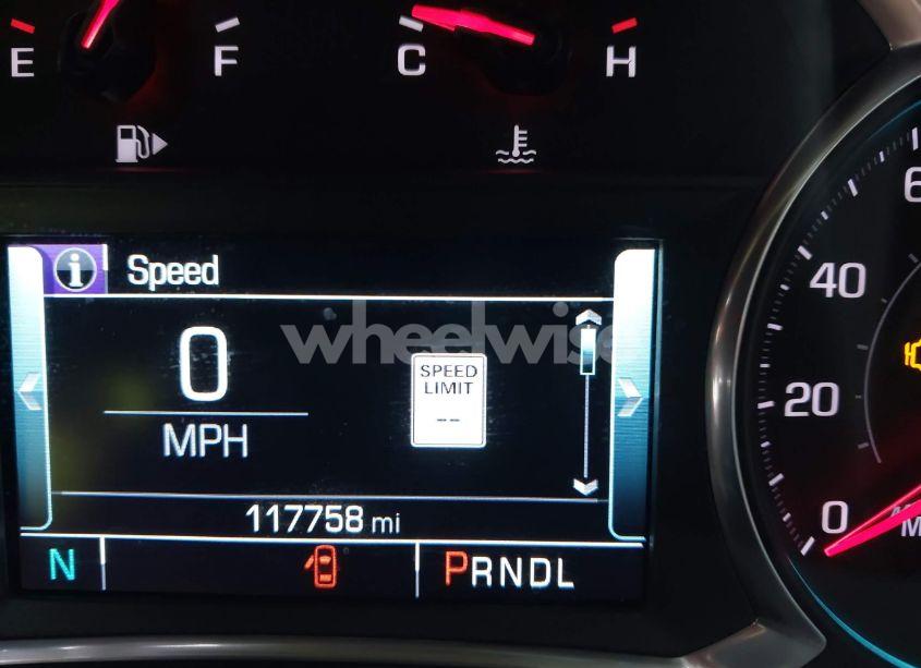 Photo 15 of 2017 Chevrolet Malibu HYBRID (VIN 1G1ZJ5SU9HF140079)