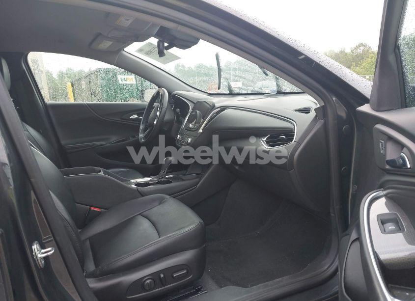 Photo 5 of 2017 Chevrolet Malibu HYBRID (VIN 1G1ZJ5SU9HF140079)