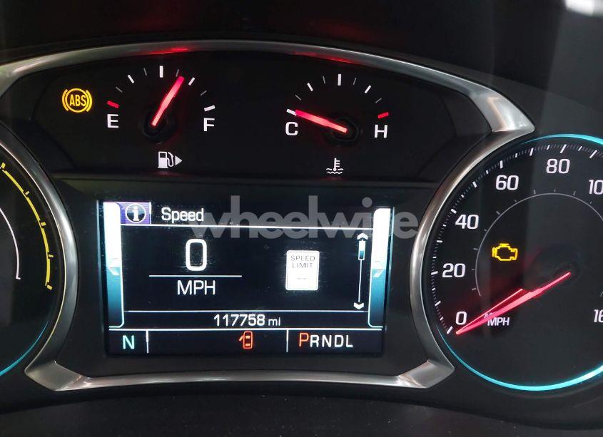 Photo 7 of 2017 Chevrolet Malibu HYBRID (VIN 1G1ZJ5SU9HF140079)