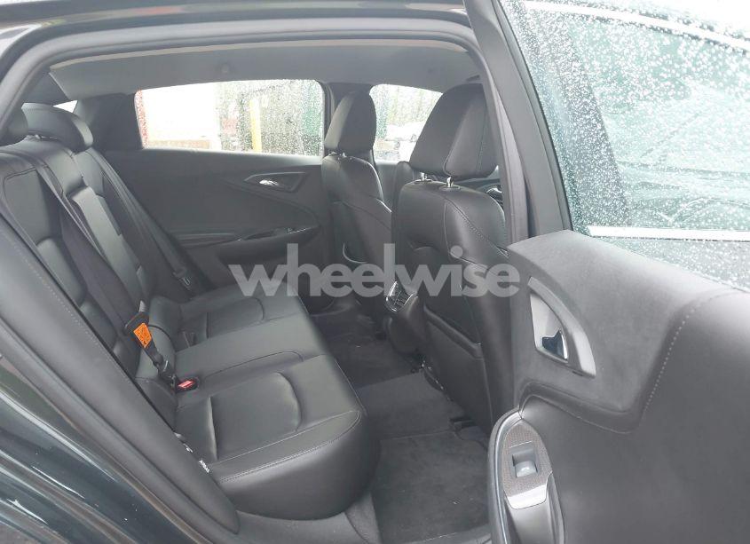 Photo 8 of 2017 Chevrolet Malibu HYBRID (VIN 1G1ZJ5SU9HF140079)