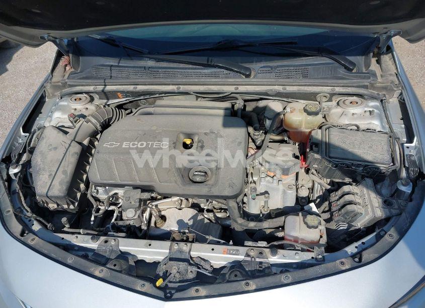 Photo 10 of 2016 Chevrolet Malibu HYBRID (VIN 1G1ZJ5SUXGF292869)