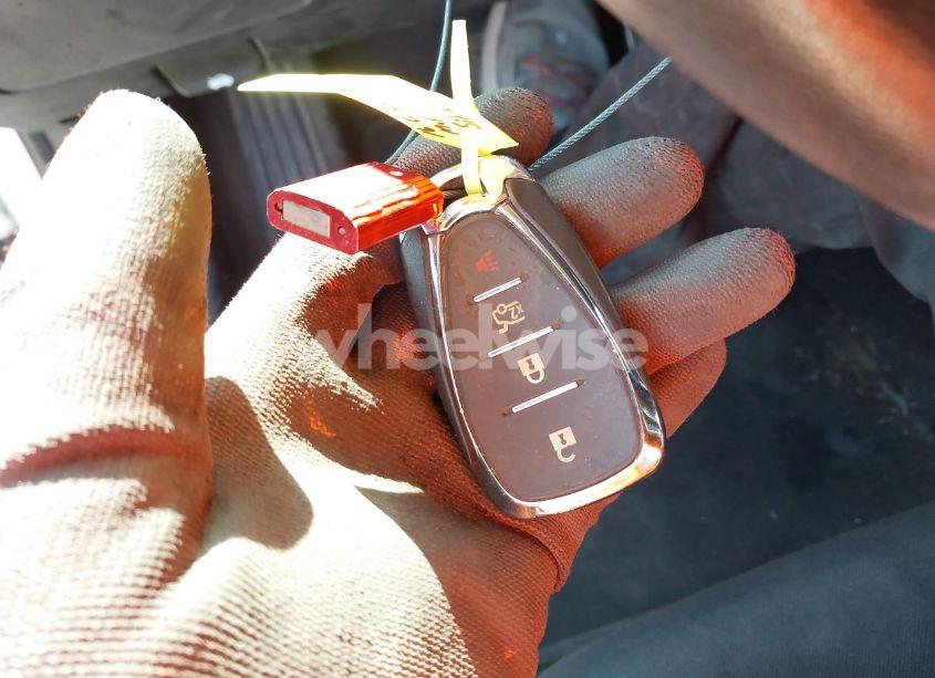 Photo 11 of 2016 Chevrolet Malibu HYBRID (VIN 1G1ZJ5SUXGF292869)