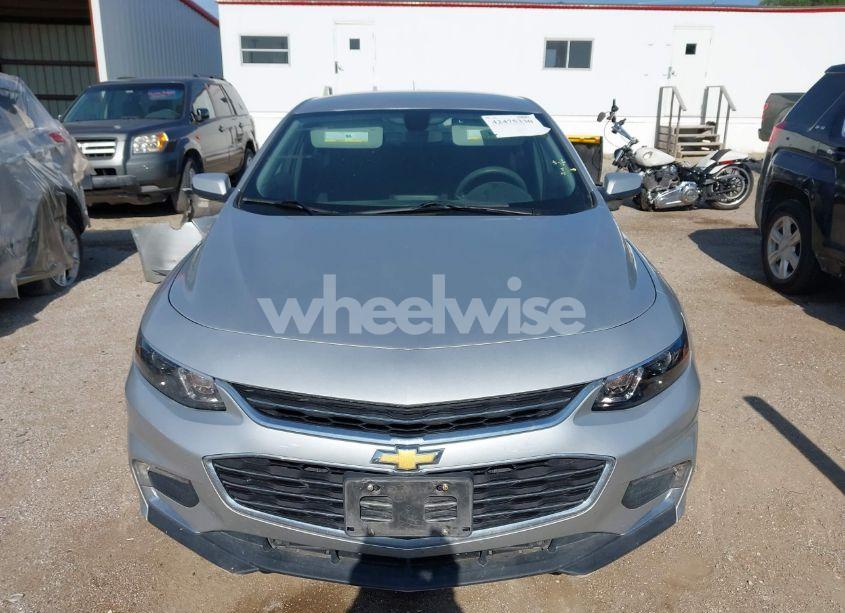 Photo 13 of 2016 Chevrolet Malibu HYBRID (VIN 1G1ZJ5SUXGF292869)