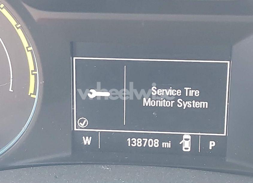 Photo 16 of 2016 Chevrolet Malibu HYBRID (VIN 1G1ZJ5SUXGF292869)