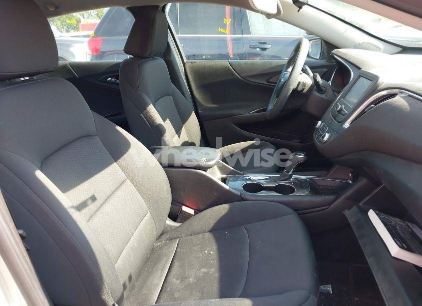 Photo 5 of 2016 Chevrolet Malibu HYBRID (VIN 1G1ZJ5SUXGF292869)