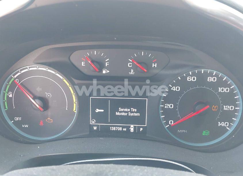 Photo 7 of 2016 Chevrolet Malibu HYBRID (VIN 1G1ZJ5SUXGF292869)