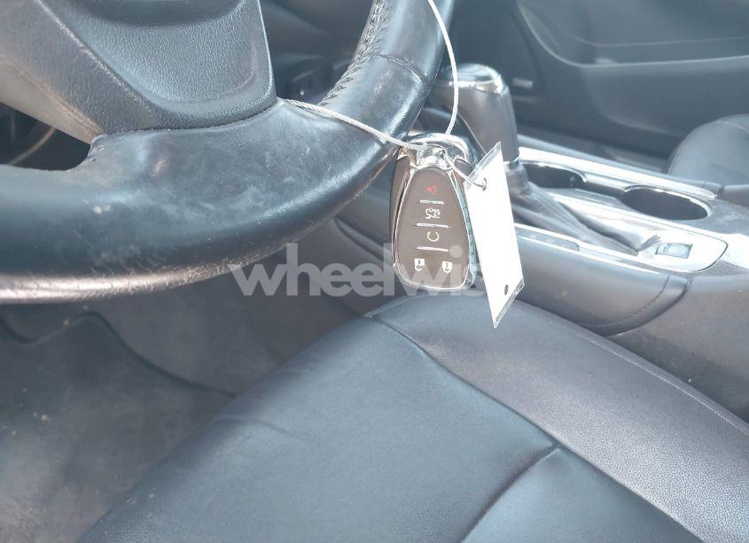 Photo 11 of 2016 Chevrolet Malibu HYBRID (VIN 1G1ZJ5SUXGF313428)