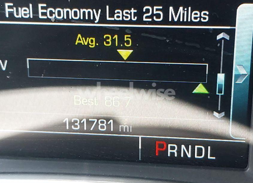 Photo 15 of 2016 Chevrolet Malibu HYBRID (VIN 1G1ZJ5SUXGF313428)