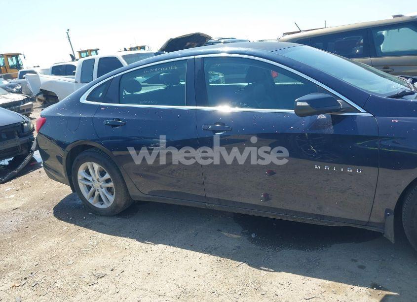 Photo 17 of 2016 Chevrolet Malibu HYBRID (VIN 1G1ZJ5SUXGF313428)