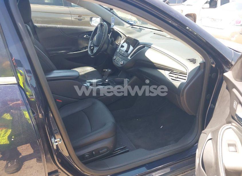 Photo 5 of 2016 Chevrolet Malibu HYBRID (VIN 1G1ZJ5SUXGF313428)