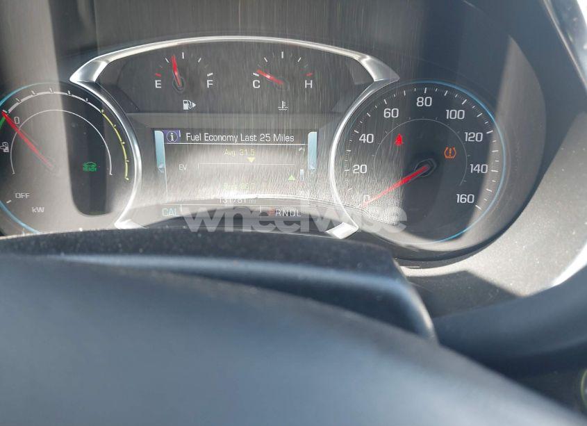 Photo 7 of 2016 Chevrolet Malibu HYBRID (VIN 1G1ZJ5SUXGF313428)