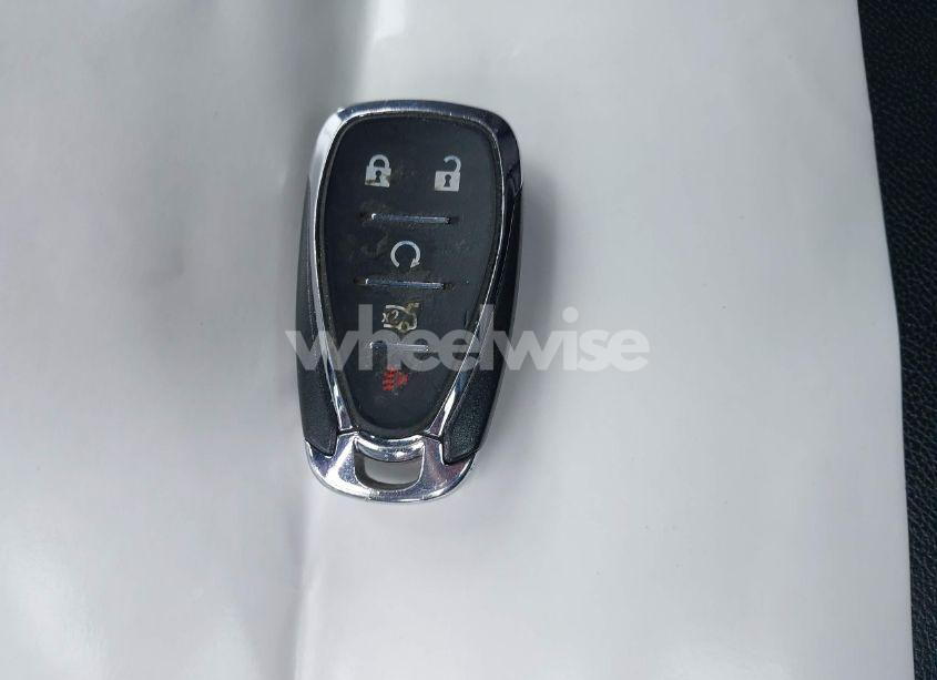 Photo 11 of 2017 Chevrolet Malibu HYBRID (VIN 1G1ZJ5SUXHF176282)