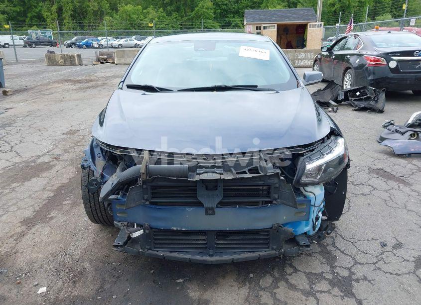 Photo 13 of 2017 Chevrolet Malibu HYBRID (VIN 1G1ZJ5SUXHF176282)