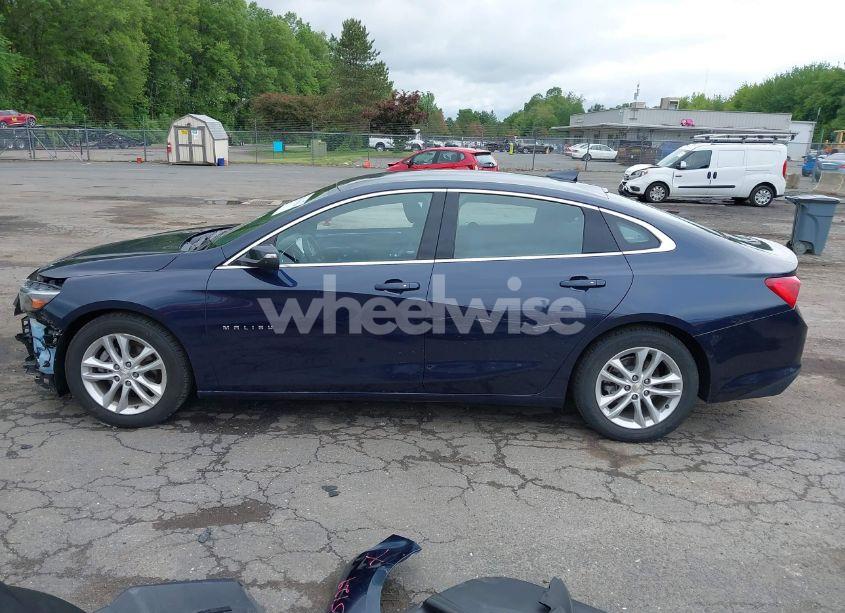 Photo 15 of 2017 Chevrolet Malibu HYBRID (VIN 1G1ZJ5SUXHF176282)