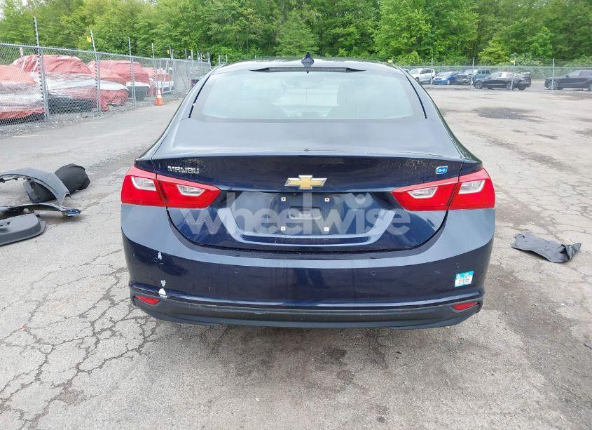 Photo 17 of 2017 Chevrolet Malibu HYBRID (VIN 1G1ZJ5SUXHF176282)