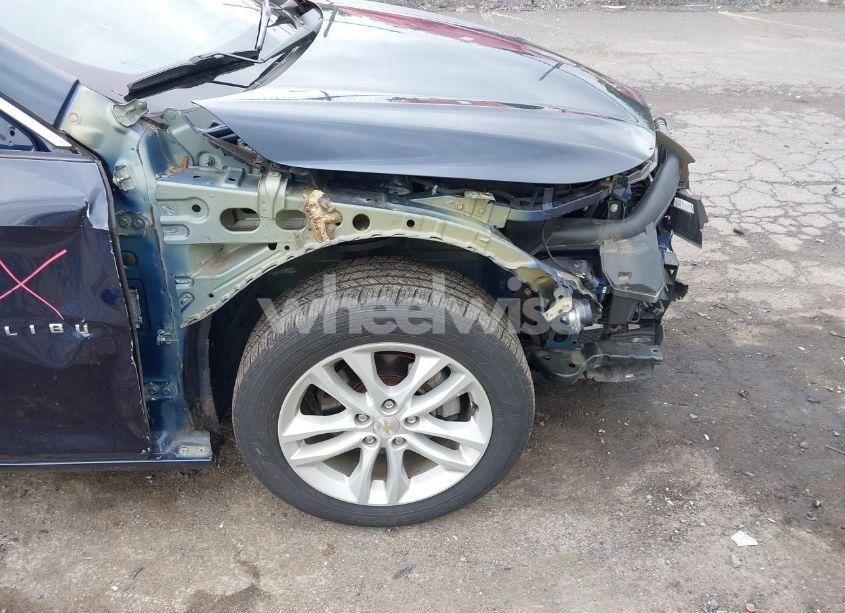 Photo 19 of 2017 Chevrolet Malibu HYBRID (VIN 1G1ZJ5SUXHF176282)