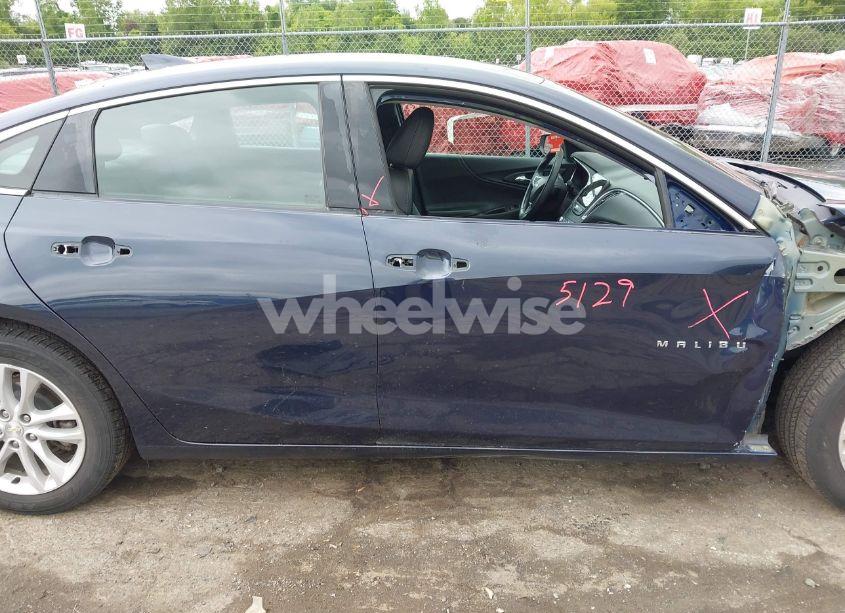 Photo 20 of 2017 Chevrolet Malibu HYBRID (VIN 1G1ZJ5SUXHF176282)