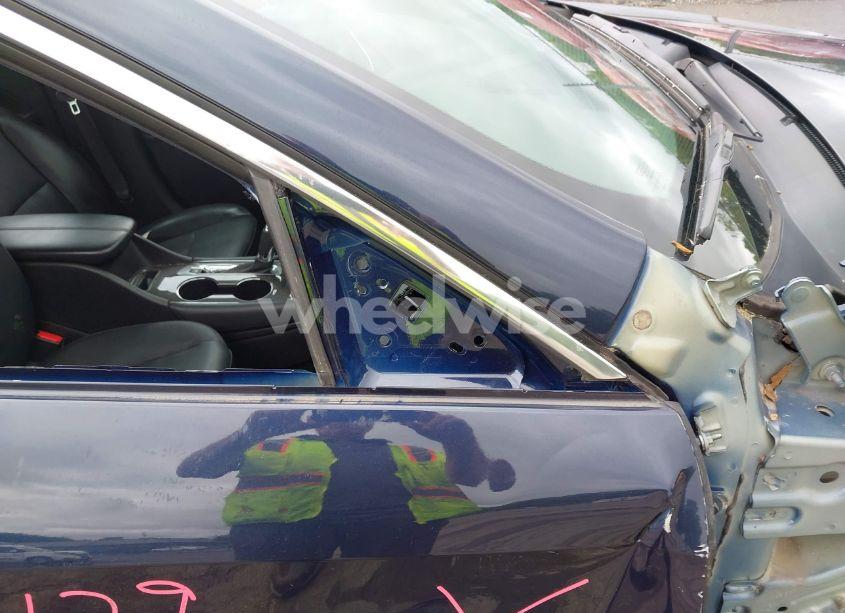 Photo 21 of 2017 Chevrolet Malibu HYBRID (VIN 1G1ZJ5SUXHF176282)