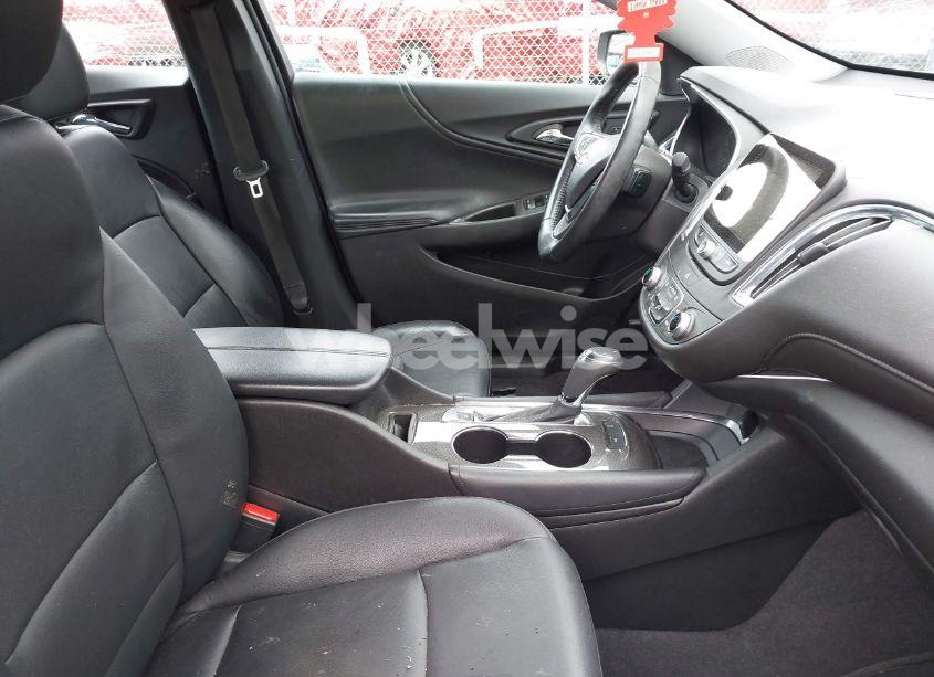 Photo 5 of 2017 Chevrolet Malibu HYBRID (VIN 1G1ZJ5SUXHF176282)