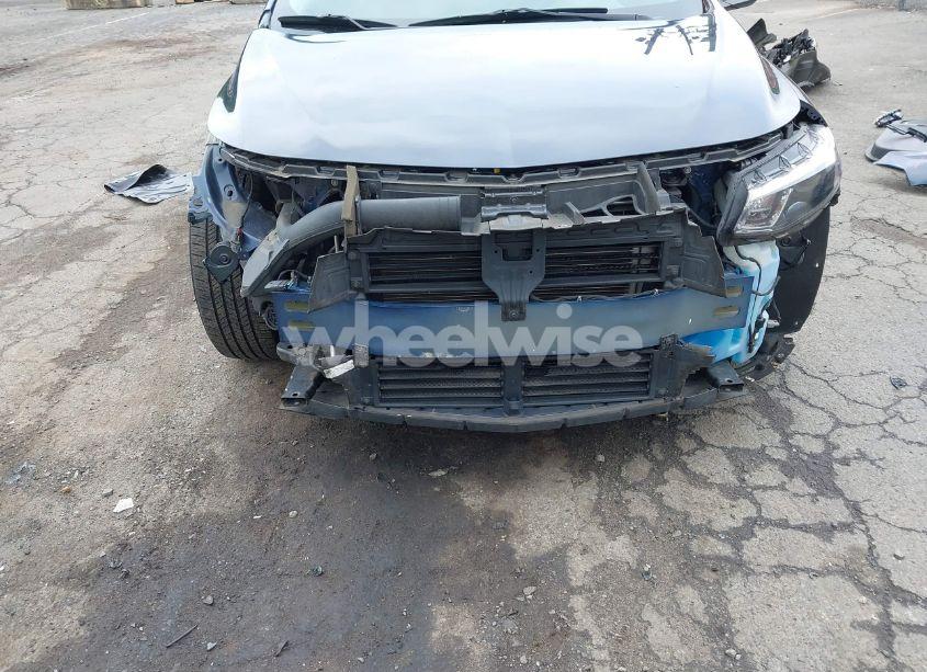 Photo 6 of 2017 Chevrolet Malibu HYBRID (VIN 1G1ZJ5SUXHF176282)