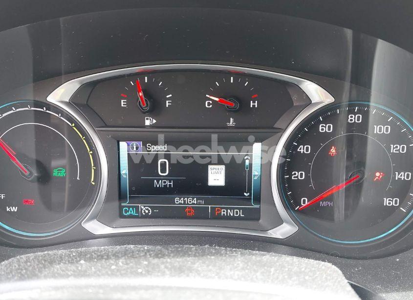 Photo 7 of 2017 Chevrolet Malibu HYBRID (VIN 1G1ZJ5SUXHF176282)