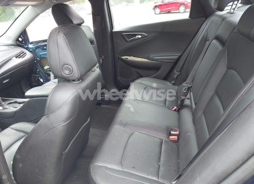 Photo 8 of 2017 Chevrolet Malibu HYBRID (VIN 1G1ZJ5SUXHF176282)