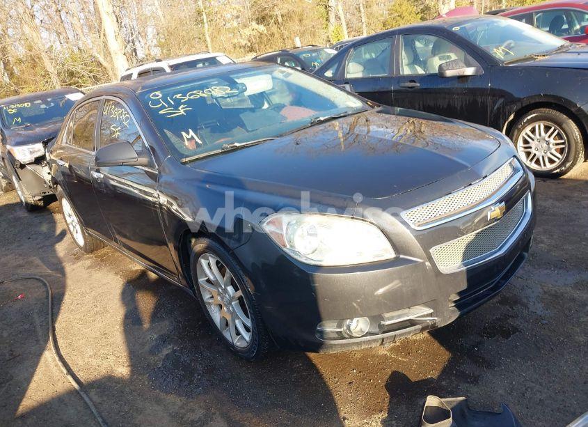 2008 Chevrolet Malibu LTZ (VIN 1G1ZK577084233729) main photo