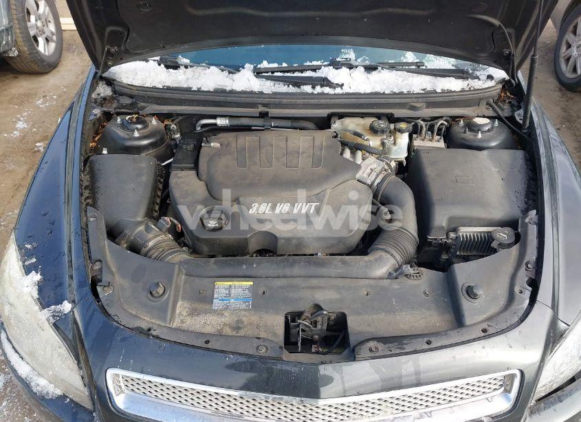 Photo 10 of 2008 Chevrolet Malibu LTZ (VIN 1G1ZK577084233729)