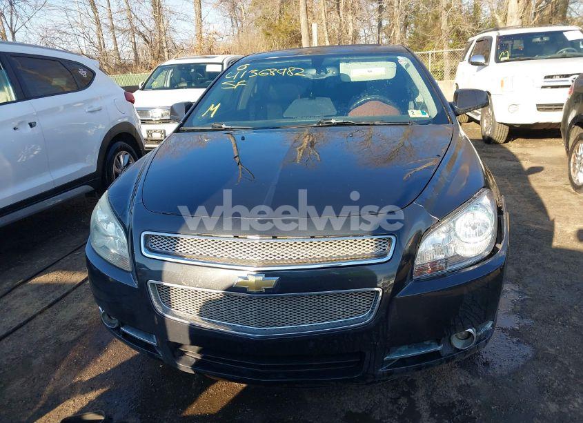 Photo 12 of 2008 Chevrolet Malibu LTZ (VIN 1G1ZK577084233729)
