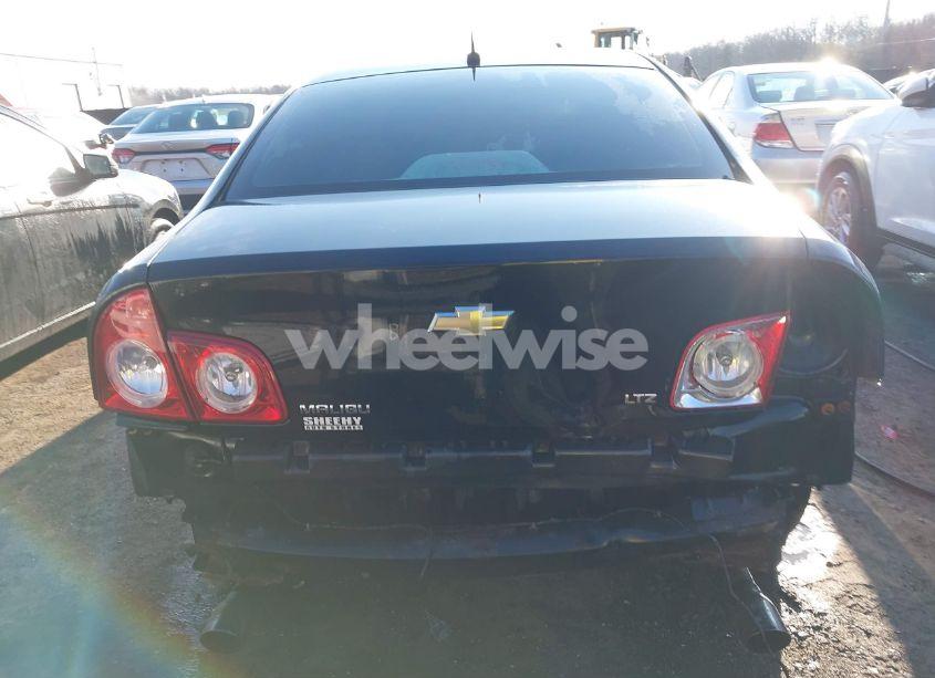 Photo 16 of 2008 Chevrolet Malibu LTZ (VIN 1G1ZK577084233729)
