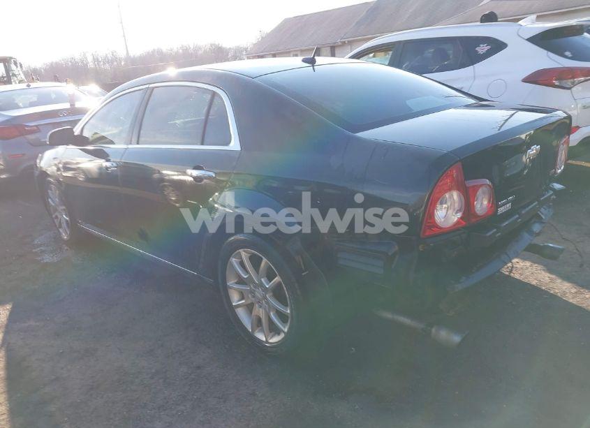Photo 3 of 2008 Chevrolet Malibu LTZ (VIN 1G1ZK577084233729)