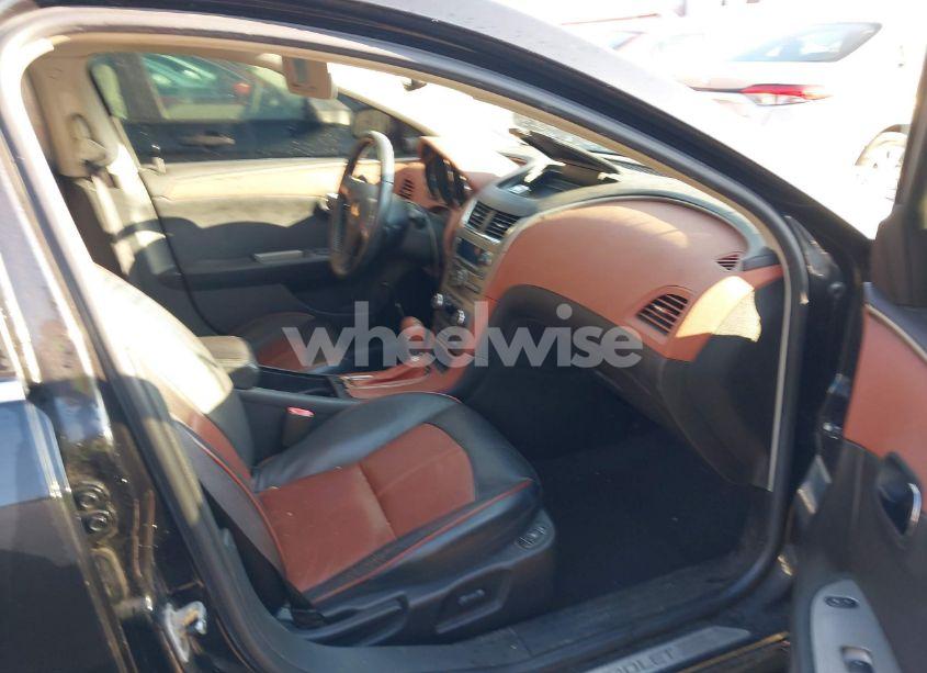 Photo 5 of 2008 Chevrolet Malibu LTZ (VIN 1G1ZK577084233729)