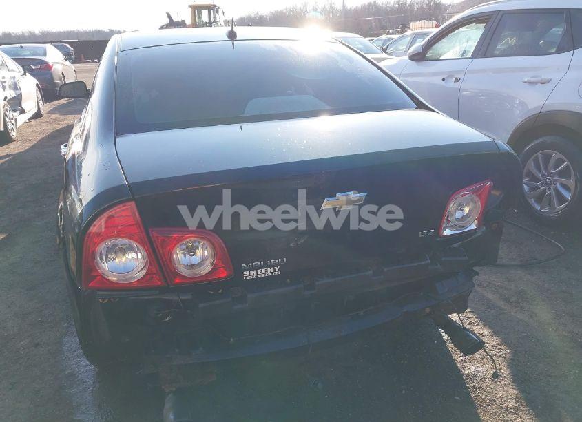 Photo 6 of 2008 Chevrolet Malibu LTZ (VIN 1G1ZK577084233729)