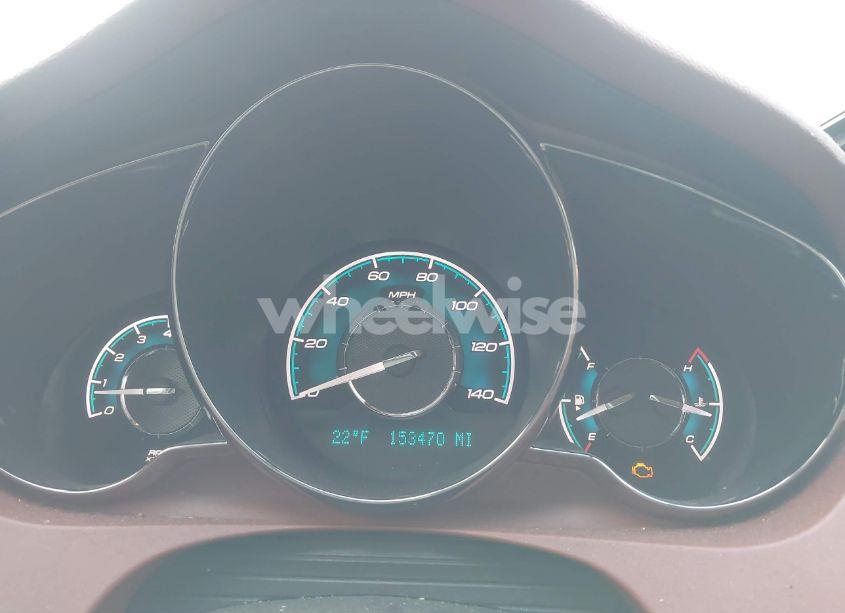 Photo 7 of 2008 Chevrolet Malibu LTZ (VIN 1G1ZK577084233729)