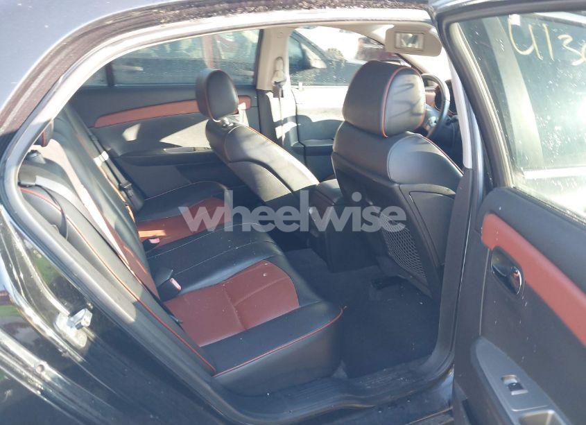 Photo 8 of 2008 Chevrolet Malibu LTZ (VIN 1G1ZK577084233729)