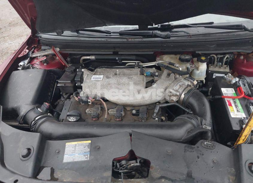 Photo 10 of 2009 Chevrolet Malibu LTZ (VIN 1G1ZK57709F186529)