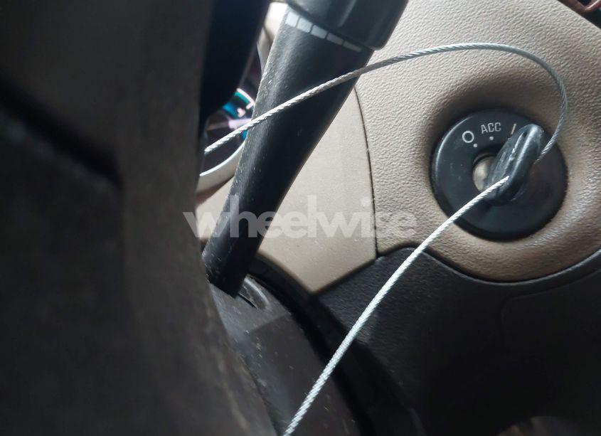 Photo 11 of 2009 Chevrolet Malibu LTZ (VIN 1G1ZK57709F186529)