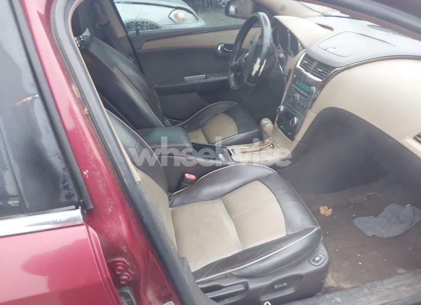 Photo 5 of 2009 Chevrolet Malibu LTZ (VIN 1G1ZK57709F186529)