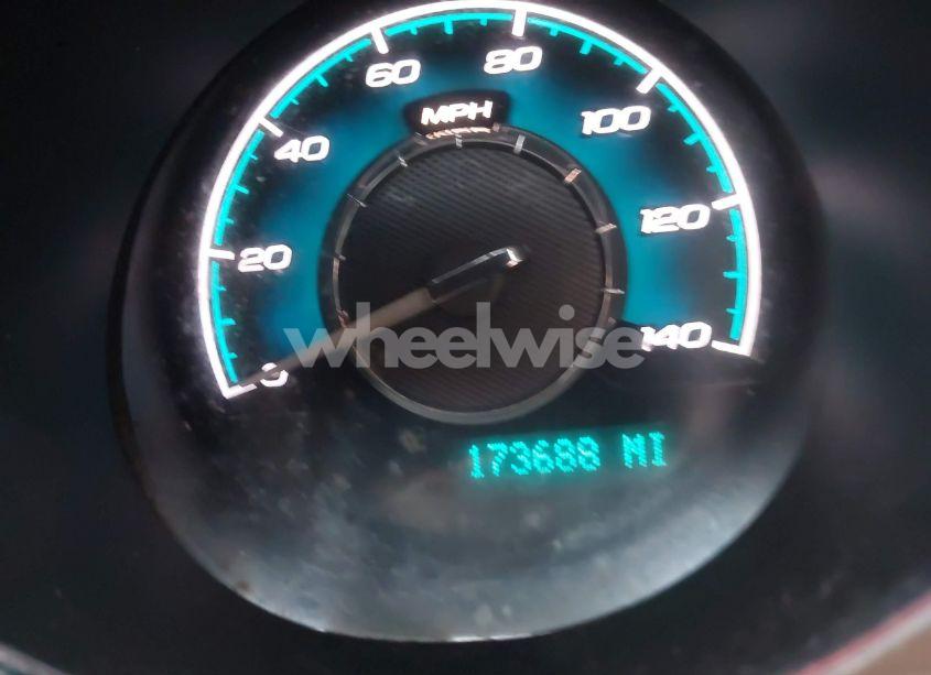 Photo 7 of 2009 Chevrolet Malibu LTZ (VIN 1G1ZK57709F186529)