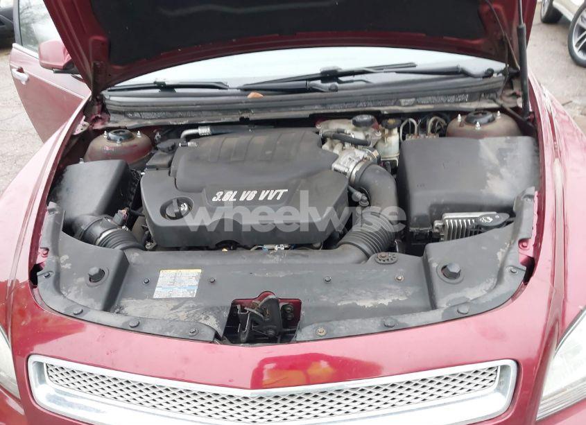 Photo 10 of 2008 Chevrolet Malibu LTZ (VIN 1G1ZK57718F235381)