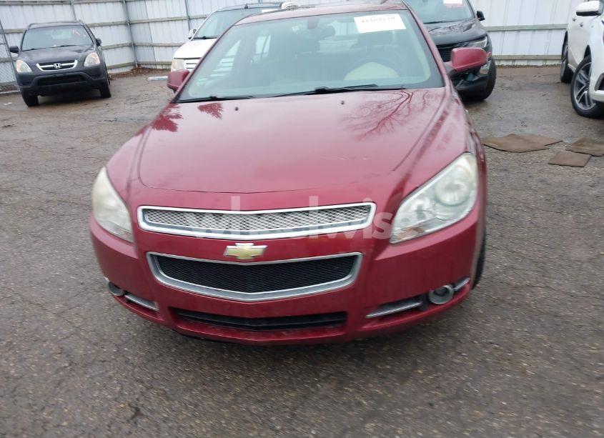 Photo 12 of 2008 Chevrolet Malibu LTZ (VIN 1G1ZK57718F235381)