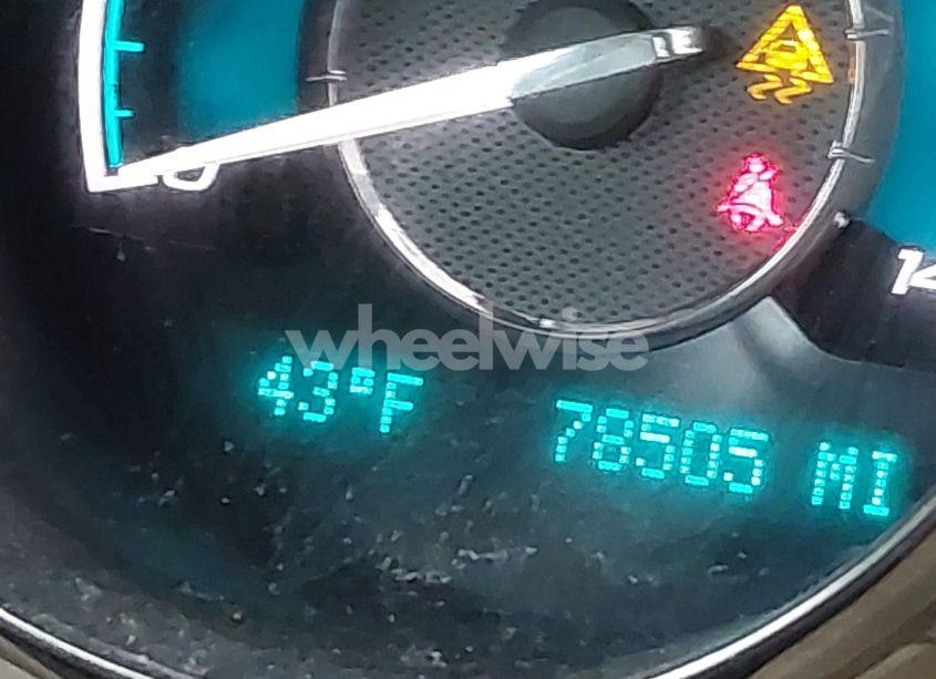 Photo 15 of 2008 Chevrolet Malibu LTZ (VIN 1G1ZK57718F235381)